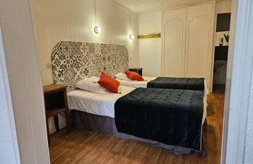 Saint-Regnobert-de-la-Cote-de-Nacre Apartamento | Appartement avec Terrasse-Plein pied ou Chambre -Plein pied