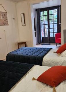 Saint-Regnobert-de-la-Cote-de-Nacre Apartamento | Appartement avec Terrasse-Plein pied ou Chambre -Plein pied