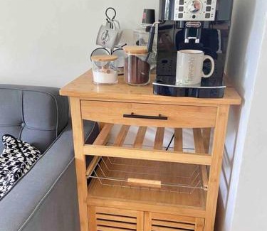 Magny-les-Hameaux Apartamento | Appartement avec deux balcons