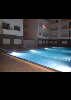 Oulad Khallouf Apartamento | Appartement avec ,1 minte de la plage