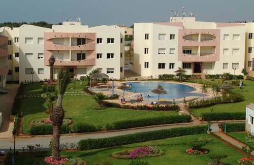 Pont Blondin Apartamento | Appartement Avec 3 Piscines à 300m de la Plage