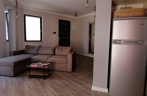Plovdiv Center Casa | Appartement avec acces personel. Passez Vos vacances dan's une maison situee a quellques pas du centre et de tous les cites historiques a Plovdiv. L'appartement est bien equipe avec tous electromenagers pour passer un merveilleu week and. A 200 metros ...