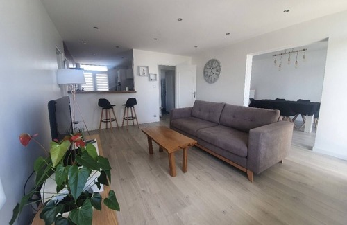 Downtown Apartamento | Appartement Avec Balcon et vue sur la Rade de Brest !