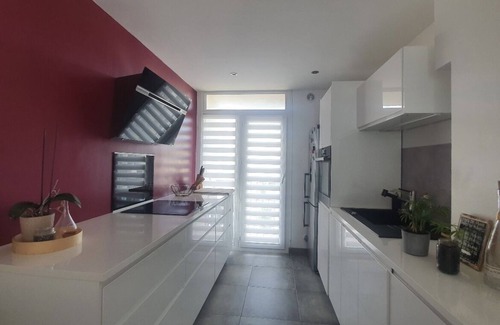 Downtown Apartamento | Appartement Avec Balcon et vue sur la Rade de Brest !