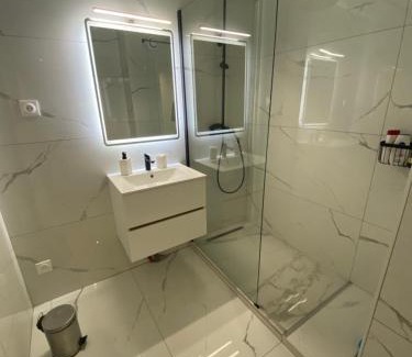 Annemasse Apartamento | Appartement avec belle vue et place de parking
