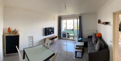 Annemasse Apartamento | Appartement avec belle vue et place de parking
