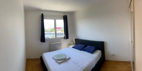 Annemasse Apartamento | Appartement avec belle vue et place de parking