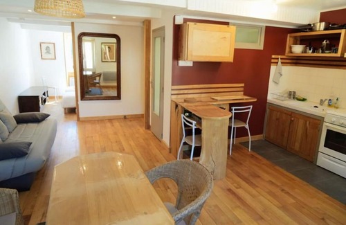 Vals-les-Bains Apartamento | appartement avec cachet au coeur de Vals les bains