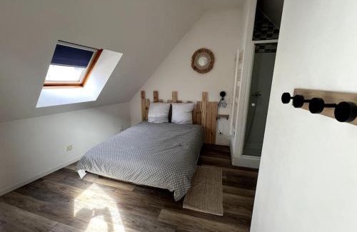Gien Apartamento | Appartement avec cour
