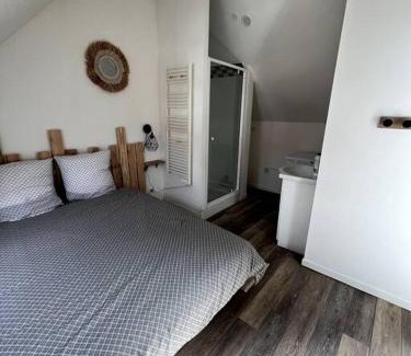 Gien Apartamento | Appartement avec cour