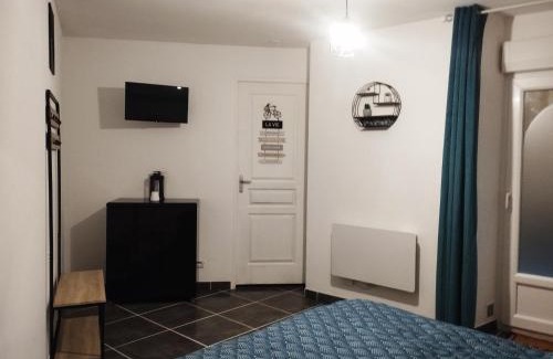 Foix Apartamento | Appartement avec cour plein centre