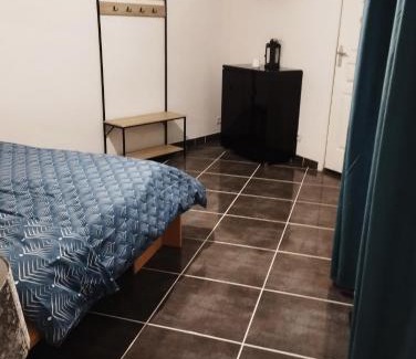 Foix Apartamento | Appartement avec cour plein centre