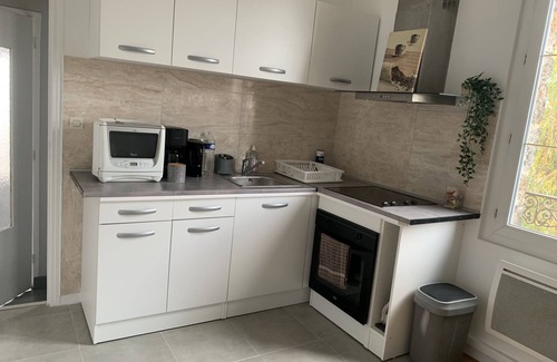 Clamart Apartamento | Appartement Avec Entrée Indépendante Dans Maison a Louer au Petit Clamart