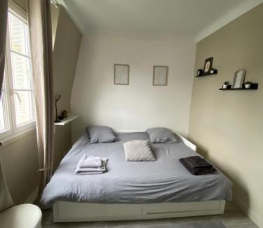 Gentilly Apartamento | Appartement avec excelent emplacement ligne 14 à côté de Paris