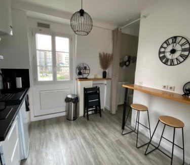 Gentilly Apartamento | Appartement avec excelent emplacement ligne 14 à côté de Paris