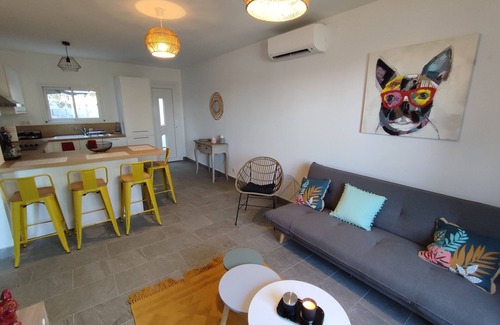 Olmeto Apartamento | Appartement Avec Extérieur, à 5 Minutes du Bord de mer !