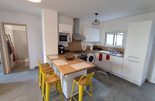 Olmeto Apartamento | Appartement Avec Extérieur, à 5 Minutes du Bord de mer !