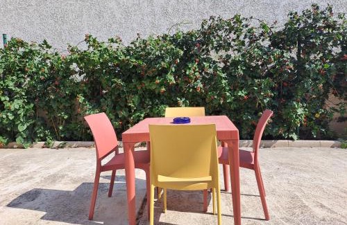 Perpignan Apartamento | Appartement avec extérieur et parking gratuit