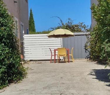 Perpignan Apartamento | Appartement avec extérieur et parking gratuit