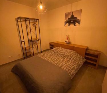 Herstal Apartamento | Appartement avec extérieur à proximité de Liège