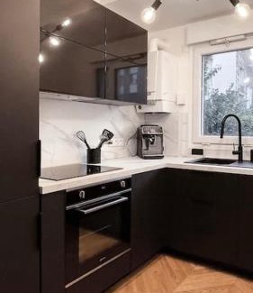 Vitry-sur-Seine Apartamento | Appartement avec Jardin à 13min de Paris