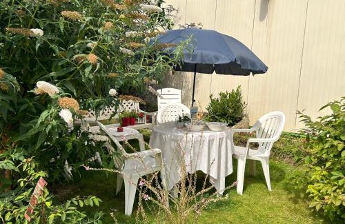 Arques Apartamento | Appartement Avec Jardin 3 Couchages Proche Port des Fontinettes