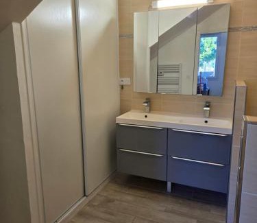 Frejus Apartamento | Appartement avec jardin 4 personnes