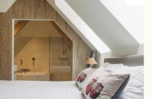 Busserach Apartamento | Appartement avec lit double et cuisine intégrée