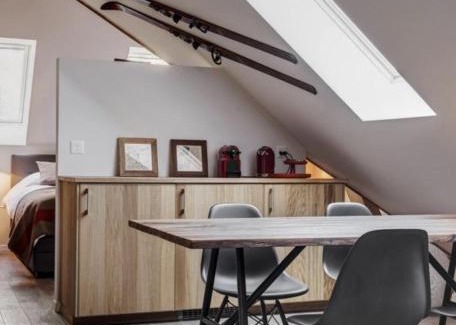 Busserach Apartamento | Appartement avec lit double et cuisine intégrée