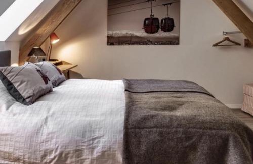 Busserach Apartamento | Appartement avec lit double et cuisine intégrée