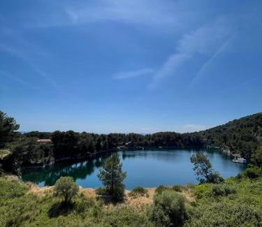 Le Dramont Apartamento | Appartement avec magnifique vue Piscine Lac et Mer Ref RDL 113