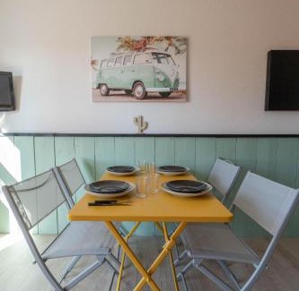 Jaunay-Clan Apartamento | Appartement avec parking - Futuroscope - 1 à 4 personnes
