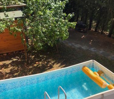 Yerres Apartamento | Appartement avec parking