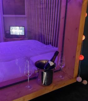 Yerres Apartamento | Appartement avec parking