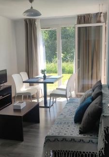 Equemauville Apartamento | Appartement avec piscine près de Honfleur