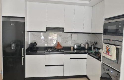 Tamrhakht Apartamento | Appartement avec piscine Imi Ouaddar