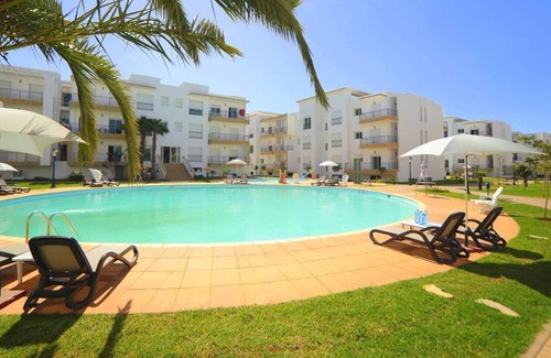 El Mansouria Casa | Appartement Avec Piscine