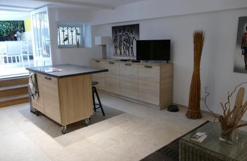 Perigueux Apartamento | Appartement avec piscine privée