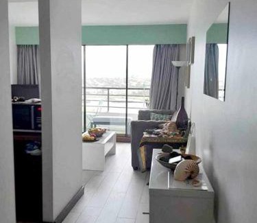 Noumea Apartamento | Appartement avec piscine Anse Vata Nouméa