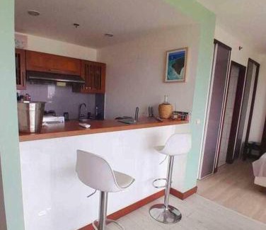 Noumea Apartamento | Appartement avec piscine Anse Vata Nouméa