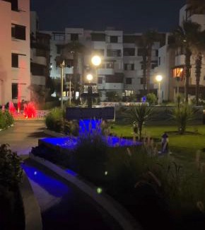 Martil Apartamento | Appartement avec piscine et proche de plage à martil