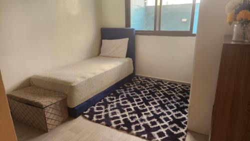 Temara Apartamento | appartement avec piscine et jardin
