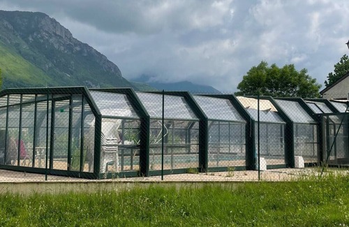 Laruns Apartamento | Appartement avec piscine Vallée d’Ossau