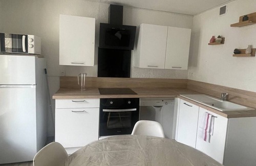 Laruns Apartamento | Appartement avec piscine Vallée d’Ossau