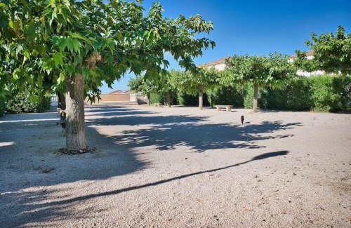 Uzes Apartamento | Appartement avec piscine