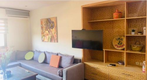 Majorelle Apartamento | Appartement avec piscine a 150m des jardins Majorelle