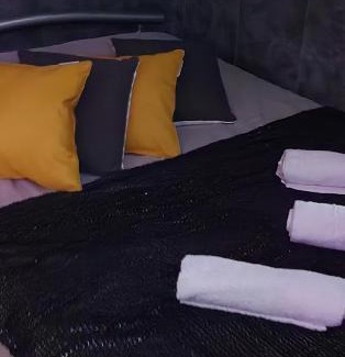 Le Perthus Apartamento | Appartement avec spa