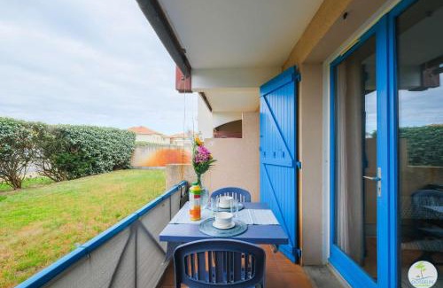 Biscarrosse Plage Apartamento | Appartement avec Terrasse pour 2 ou 4 personnes classé 1 étoile
