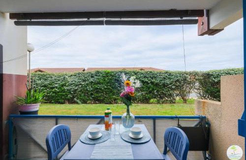 Biscarrosse Plage Apartamento | Appartement avec Terrasse pour 2 ou 4 personnes classé 1 étoile