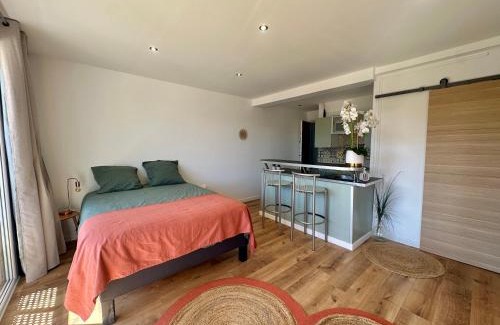Carnoux-en-Provence Apartamento | Appartement avec terrasse proche Cassis